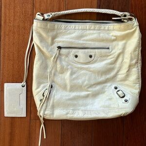 Balenciaga Motocross Classic Day Hobo